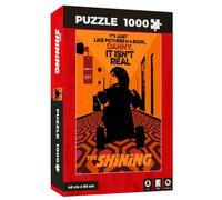 Sd Toys The Shining It Isnt Real Puzzle 1000 Pieces