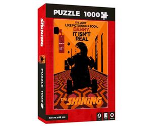 Sd Toys The Shining It Isnt Real Puzzle 1000 Pieces