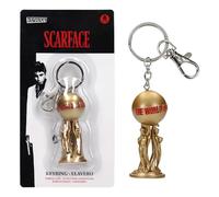 SD TOYS - The world is yours Scarface 3D keychain
