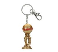 SD TOYS - The world is yours Scarface 3D keychain