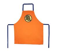 SD Toys Unisex Delantal Simbolo Tortuga Dragon Ball Dragon Ball Turtle Symbol Apron, _, Único