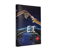 Children's notepad SD Toys E.T. light Bleu TU
