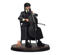 SD TOYS Wednesday Figur mit Cello 20 cm