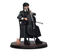 SD Toys Figurine Wednesday with Cello 20 cm