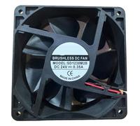 SD1238M2B 24V 2-wire Cooling Fan(M2B 0.5A 2LINE)