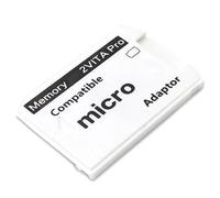 SD2VITA 1000/2000 Micro SD Adapter Memory Card Version 3 for TF Cards for Gaming 6.0