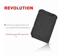 SD2VITA PSVSD Adapter for PS Version 3.0, High Precision Memory Card Adapter for PSV 1000/2000, Supports Up to 256GB, Easy Installation for Enthusiasts