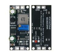 SD30CRMA MPPT Battery Charging Module, Output Adjustable, Easy Installation and Efficient Solar Energy Utilization Multi-Cell Battery Charging