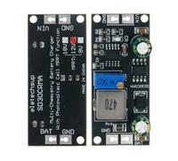 SD30CRMA MPPT Charging Controller Module Adjustable Voltage Solar Module Composite Sustainable Energy Device for Home Outdoor Solar Solutions