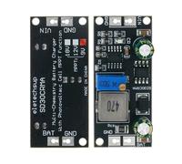 SD30CRMA MPPT Charging Controller Module Adjustable Voltage Solar Module Composite Sustainable Energy Device for Home Outdoor Solar Solutions