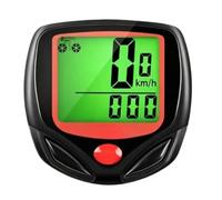 SD548 SD581 SD563A Waterproof Backlit Bike Computer With Large Chinese Display For MTB Road Bikes(SD548)