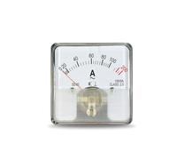 SD60 Overload Ac Ammeter 50/100A/200A/300/5A Pointer 2x Cache Dh60 Cz60 1Pcs(AC 30-5A 60A)
