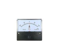 SD670 75mv Plus or Minus Ammeter 10a15a20a30a50a75a100a150a400a Pointer(-75A to 75A 75mV)