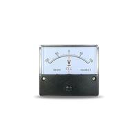 SD670 DC Positive And Negative Voltmeter 5v ± 10v 15v 20v 30v 50v 100v 150v 200v Bidirectional 30vdc75v 1Pcs(DC -600V To 600V)