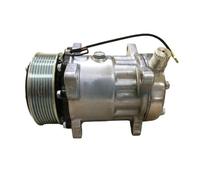 SD7H15 Compatible For Ford Holland TRACTOR Ac Compressor 82008689 82016158 82002069 820161581