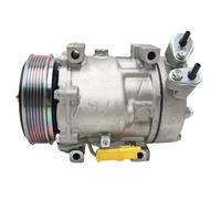SD7V16 A/C Air Conditioning Compressor Cooling Pump Compatible For CITROEN XSARA N1 N2 N0 6453YN 6453SE 6453TG 648724 648726 9800851980