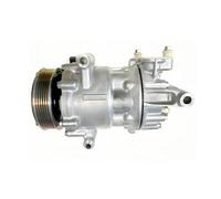 SD7V16 Ac Compressor, Compatible with Ford Transit Citroen Jumper Peugeot 307 Boxer. 9676552680 1735914 BK2119D629BA 7C1119D629AA 8FK351334401
