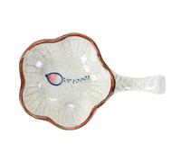 SDA287MZ Ceramic Dipping Bowls Small Condiment Dishes Sauces Dessert and Snack Serving Snack Plate