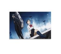 SDAEWUBB Bloody Battle Anime TV Show Poster Poster Decorative Painting Canvas Wall Posters And Art Picture Print Modern Family Bedroom Decor Posters 20x30inch(50x75cm)