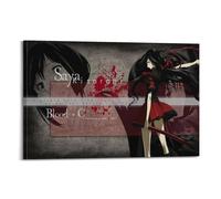 SDAEWUBB Bloody Battle-C Anime TV Show Poster Poster Decorative Painting Canvas Wall Posters And Art Picture Print Modern Family Bedroom Decor Posters 12x18inch(30x45cm)