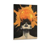 SDAEWUBB Daughter of Dying Light Poster Poster Decorative Painting Canvas Wall Posters And Art Picture Print Modern Family Bedroom Decor Posters 24x36inch(60x90cm)