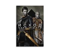 SDAEWUBB Exodus Gods And Kings Movie Poster Poster Decorative Painting Canvas Wall Posters And Art Picture Print Modern Family Bedroom Decor Posters 16x24inch(40x60cm)