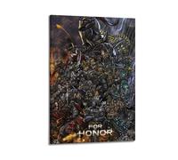 SDAEWUBB For Honor Game Poster26 Poster Decorative Painting Canvas Wall Posters And Art Picture Print Modern Family Bedroom Decor Posters 20x30inch(50x75cm)