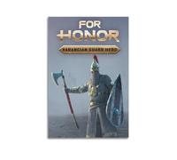 SDAEWUBB For Honor Game Poster29 Poster Decorative Painting Canvas Wall Posters And Art Picture Print Modern Family Bedroom Decor Posters 08x12inch(20x30cm)