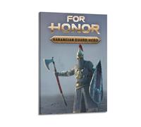SDAEWUBB For Honor Game Poster29 Poster Decorative Painting Canvas Wall Posters And Art Picture Print Modern Family Bedroom Decor Posters 08x12inch(20x30cm)