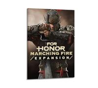 SDAEWUBB For Honor Game Poster30 Poster Decorative Painting Canvas Wall Posters And Art Picture Print Modern Family Bedroom Decor Posters 08x12inch(20x30cm)
