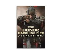 SDAEWUBB For Honor Game Poster30 Poster Decorative Painting Canvas Wall Posters And Art Picture Print Modern Family Bedroom Decor Posters 08x12inch(20x30cm)