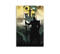 SDAEWUBB For Honor Game Poster42 Poster Decorative Painting Canvas Wall Posters And Art Picture Print Modern Family Bedroom Decor Posters 24x36inch(60x90cm)
