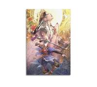 SDAEWUBB Kingdom Gods And Goddesses Road Poster Poster Decorative Painting Canvas Wall Posters And Art Picture Print Modern Family Bedroom Decor Posters 24x36inch(60x90cm)