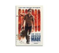 SDAEWUBB Made in America Movie Poster Poster Decorative Painting Canvas Wall Posters And Art Picture Print Modern Family Bedroom Decor Posters 24x36inch(60x90cm)