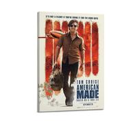 SDAEWUBB Made in America Movie Poster Poster Decorative Painting Canvas Wall Posters And Art Picture Print Modern Family Bedroom Decor Posters 24x36inch(60x90cm)