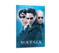 SDAEWUBB The Matrix Poster1 Poster Decorative Painting Canvas Wall Posters And Art Picture Print Modern Family Bedroom Decor Posters 20x30inch(50x75cm)