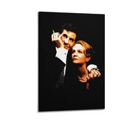 SDAEWUBB The Talented Mr. Ripley Movie Poster Poster Decorative Painting Canvas Wall Posters And Art Picture Print Modern Family Bedroom Decor Posters 24x36inch(60x90cm)
