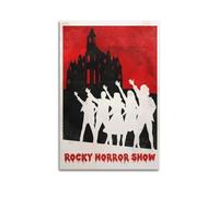 SDAEWUBB Time Warp Pose Poster Poster Decorative Painting Canvas Wall Posters And Art Picture Print Modern Family Bedroom Decor Posters 08x12inch(20x30cm)