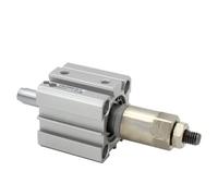 SDAJ40 Adjustable Stroke Compact Air Cylinder SDAJ40X20-20 SDAJ40X30-20S-B SDAJ40X100-50(SDAJ40X50-30,-S(with Magnetism))