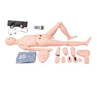 SdaryWare Patient Care Manikin Education Teaching Model Female Human Anatomical Model for Nursing Medical Training