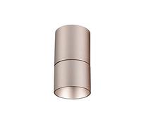 SdaryWare Wall Mounted Downlight Led Spotlight Nordic Minimalist Living Room Wall Spotlight COB Ceiling Spotlights Home Bedroom Living Room Ceiling Lamp Rose Gold Fashion Outdoor Lights,3500k-B