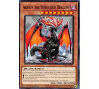 SDAZ-EN005 Albion the Shrouded Dragon