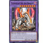 SDAZ-EN043 Titaniklad the Ash Dragon
