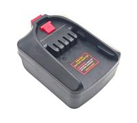 SDAZGVRK Battery Adapter for Einhell 18V Lithium Battery Convert to for Bosch C-Type 18V Batteries, Converter Use for Bosch PBA 18Volt Li-ion Cordless Power Tool (Batteries not Included)