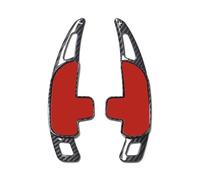 SDBWUYBYG Paddle Shifter Compatible with Mercedes-Benz AMG, A35, A45, C43 | Compatible with Mercedes-Benz C63, E63, S63, S65, CLA, 35, 45, 63, G63, GLA, GLB, GLC, GLE(Carbon fiber black)
