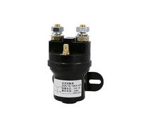 SDC15-300A DC Contactor SDC15-100A 200A 300A for Electric Pump Battery Car from SPST 1NO BMC Material 6/12/24/36V 1Pcs(100A,1NO-24V)