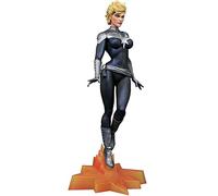 SDCC 2019 Marvel Gallery Shield Captain Marvel Pvc Statue