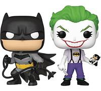 Batman & Joker White Knight US Pop! Vinyl 2pk