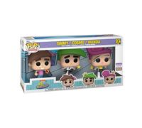 SDCC 2023 (Shared): The Fairly OddParents POP! Fairly OddParents 3-Pack