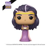 SDCC 2023 (Shared): The New Adventures of Captain Planet POP! Gaia